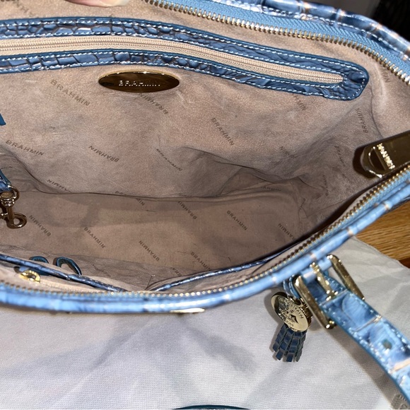 Real Brahmin bag - Picture 8 of 9